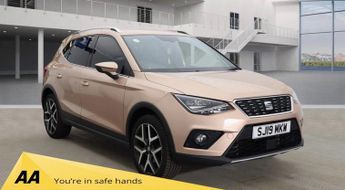 SEAT Arona 1.6 TDI XCELLENCE Lux SUV 5dr Diesel Manual Euro 6 (s/s) (115 ps