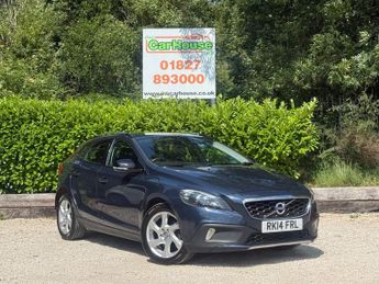 Volvo V40 1.6 D2 Lux Hatchback 5dr 