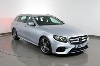 Mercedes E Class 2.0 E220d AMG Line Estate 5dr Diesel G-Tronic+ Euro 6 (s/s) (194