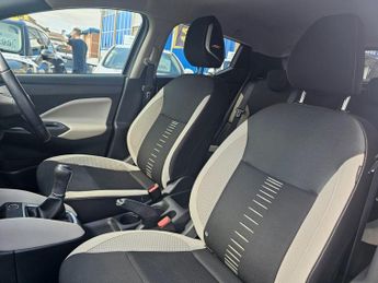 NISSAN MICRA 1.0 IG-T Tekna Hatchback 5dr Petrol Manual Euro 6 (s/s) (100 ps)