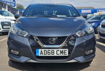 NISSAN MICRA 1.0 IG-T Tekna Hatchback 5dr Petrol Manual Euro 6 (s/s) (100 ps)