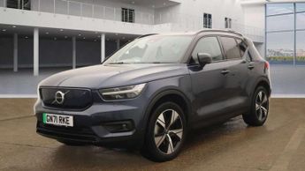 Volvo XC40 XC40+ Recharge Twin EV AWD 4WD 5dr
