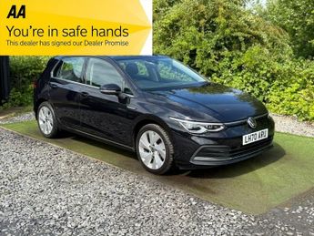 Volkswagen Golf 1.5 eTSI MHEV Style Hatchback 5dr Petrol Hybrid DSG Euro 6 (s/s)