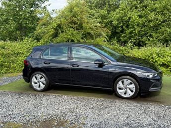 VOLKSWAGEN GOLF 1.5 eTSI MHEV Style Hatchback 5dr Petrol Hybrid DSG Euro 6 (s/s)