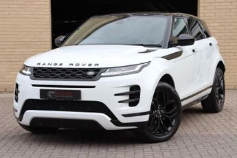 Land Rover Range Rover Evoque D180 2.0 R-DYNAMIC S 