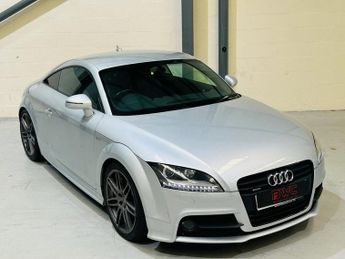 Audi TT 2.0 TDI Black Edition Coupe 3dr Diesel Manual quattro Euro 5 (17