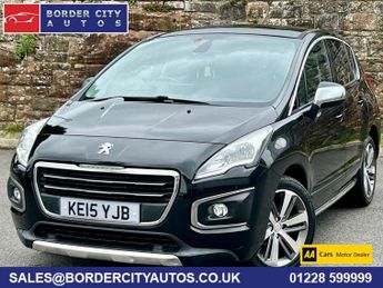 Peugeot 3008 1.6 BlueHDi Allure SUV 5dr Diesel Manual Euro 6 (s/s) (120 ps)