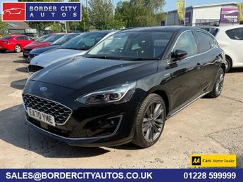 Ford Focus 1.0T EcoBoost Vignale Hatchback 5dr Petrol Auto Euro 6 (s/s) (12