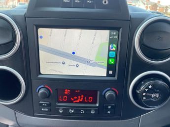 PEUGEOT PARTNER TEPEE 1.6 BlLUEHDI OUTDOOR MPV 5DR DIESEL AUTOMATIC  ETG EURO 6