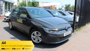 Volkswagen Golf 1.5 eTSI MHEV Life Hatchback 5dr Petrol Hybrid DSG Euro 6 (s/s) 