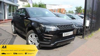 Land Rover Range Rover Evoque 2.0 D180 R-Dynamic S SUV 5dr Diesel Auto 4WD Euro 6 (s/s) (180 p