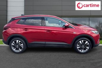 VAUXHALL GRANDLAND X 1.2 Turbo Sport Nav SUV 5dr Petrol Manual Euro 6 (s/s) (130 ps) 