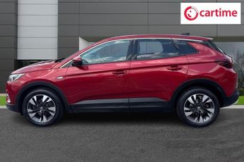 VAUXHALL GRANDLAND X 1.2 Turbo Sport Nav SUV 5dr Petrol Manual Euro 6 (s/s) (130 ps) 