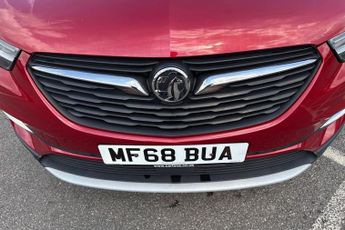 VAUXHALL GRANDLAND X 1.2 Turbo Sport Nav SUV 5dr Petrol Manual Euro 6 (s/s) (130 ps) 
