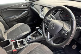 VAUXHALL GRANDLAND X 1.2 Turbo Sport Nav SUV 5dr Petrol Manual Euro 6 (s/s) (130 ps) 