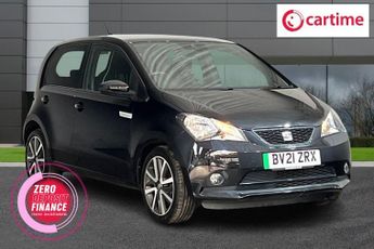SEAT Mii 36.8 kWh Hatchback 5dr Electric Auto (83 ps)