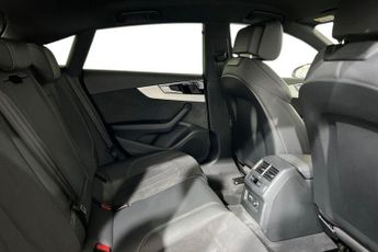 AUDI A5 2.0 TDI 35 S line Sportback 5dr Diesel S Tronic Euro 6 (s/s) (16