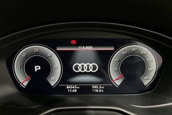 AUDI A5 2.0 TDI 35 S line Sportback 5dr Diesel S Tronic Euro 6 (s/s) (16