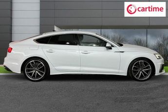 AUDI A5 2.0 TDI 35 S line Sportback 5dr Diesel S Tronic Euro 6 (s/s) (16
