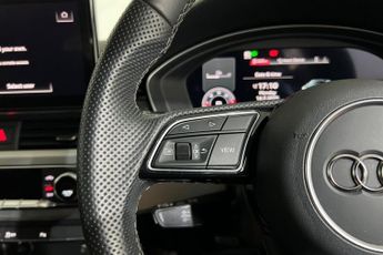 AUDI A5 2.0 TDI 35 S line Sportback 5dr Diesel S Tronic Euro 6 (s/s) (16