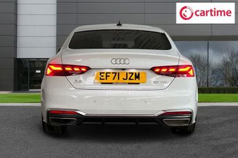 AUDI A5 2.0 TDI 35 S line Sportback 5dr Diesel S Tronic Euro 6 (s/s) (16