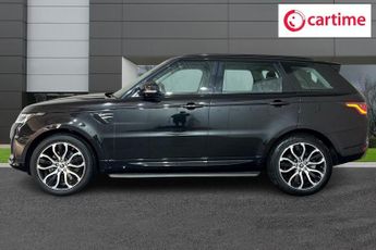 LAND ROVER RANGE ROVER SPORT 3.0 SD V6 HSE SUV 5dr Diesel Auto 4WD Euro 6 (s/s) (306 ps) 7 Se