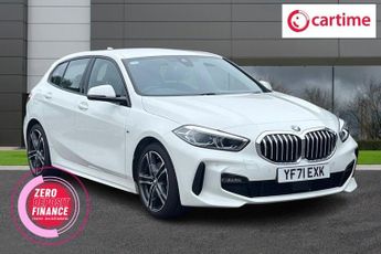 BMW 118 1.5 118i M Sport (LCP) Hatchback 5dr Petrol Manual Euro 6 (s/s) 