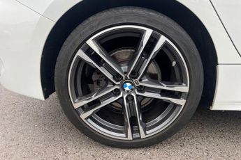 BMW 1 SERIES 1.5 118i M Sport (LCP) Hatchback 5dr Petrol Manual Euro 6 (s/s) 