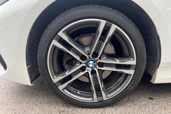 BMW 1 SERIES 1.5 118i M Sport (LCP) Hatchback 5dr Petrol Manual Euro 6 (s/s) 