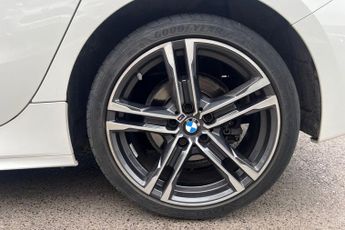 BMW 1 SERIES 1.5 118i M Sport (LCP) Hatchback 5dr Petrol Manual Euro 6 (s/s) 