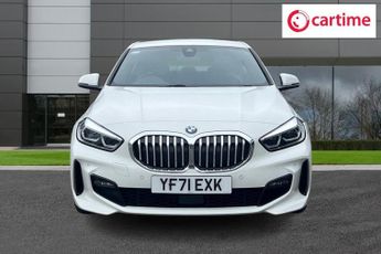 BMW 1 SERIES 1.5 118i M Sport (LCP) Hatchback 5dr Petrol Manual Euro 6 (s/s) 