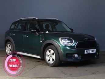 MINI Countryman 1.5 Cooper Classic SUV 5dr Petrol Steptronic Euro 6 (s/s) (136 p