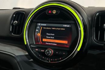 MINI COUNTRYMAN 1.5 Cooper Classic SUV 5dr Petrol Steptronic Euro 6 (s/s) (136 p