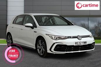 Volkswagen Golf 1.5 eTSI MHEV R-Line Hatchback 5dr Petrol Hybrid DSG Euro 6 (s/s