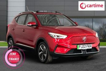 MG MG ZS 72.6kWh Trophy Long Range SUV 5dr Electric Auto (156 ps) Touchsc