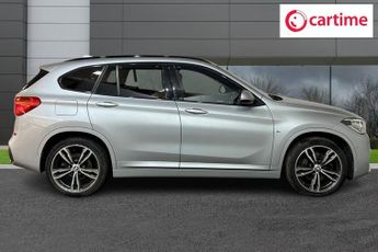 BMW X1 2.0 20d M Sport SUV 5dr Diesel Auto xDrive Euro 6 (s/s) (190 ps)