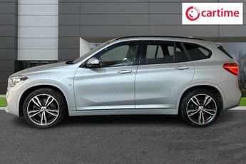 BMW X1 2.0 20d M Sport SUV 5dr Diesel Auto xDrive Euro 6 (s/s) (190 ps)