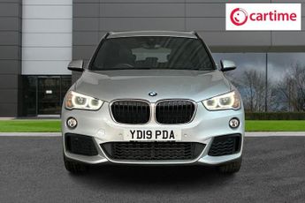 BMW X1 2.0 20d M Sport SUV 5dr Diesel Auto xDrive Euro 6 (s/s) (190 ps)