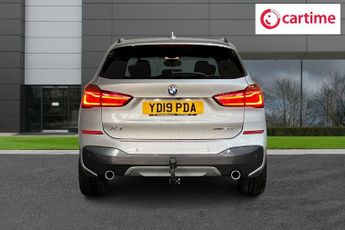 BMW X1 2.0 20d M Sport SUV 5dr Diesel Auto xDrive Euro 6 (s/s) (190 ps)