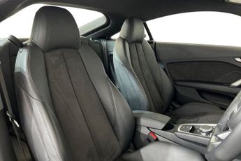 AUDI TT 2.0 TFSI 40 Sport Coupe 3dr Petrol S Tronic Euro 6 (s/s) (197 ps