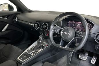 AUDI TT 2.0 TFSI 40 Sport Coupe 3dr Petrol S Tronic Euro 6 (s/s) (197 ps