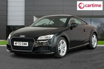 AUDI TT 2.0 TFSI 40 Sport Coupe 3dr Petrol S Tronic Euro 6 (s/s) (197 ps