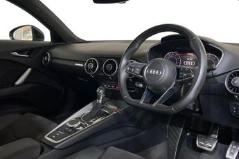 AUDI TT 2.0 TFSI 40 Sport Coupe 3dr Petrol S Tronic Euro 6 (s/s) (197 ps