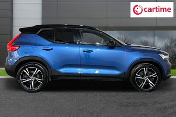VOLVO XC40 1.5h T4 Recharge 10.7kWh R-Design SUV 5dr Petrol Plug-in Hybrid 