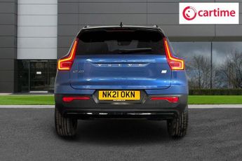 VOLVO XC40 1.5h T4 Recharge 10.7kWh R-Design SUV 5dr Petrol Plug-in Hybrid 