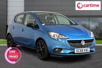 Vauxhall Corsa 1.4i ecoTEC Griffin Hatchback 5dr Petrol Manual Euro 6 (75 ps) T
