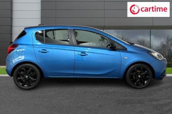 VAUXHALL CORSA 1.4i ecoTEC Griffin Hatchback 5dr Petrol Manual Euro 6 (75 ps) T