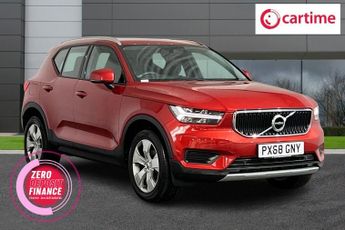Volvo XC40 1.5 T3 Momentum SUV 5dr Petrol Manual Euro 6 (s/s) (156 ps)