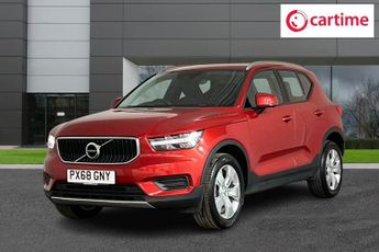 VOLVO XC40 1.5 T3 Momentum SUV 5dr Petrol Manual Euro 6 (s/s) (156 ps) Touc