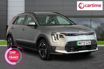 Kia Niro 64.8kWh 2 SUV 5dr Electric Auto (201 bhp)